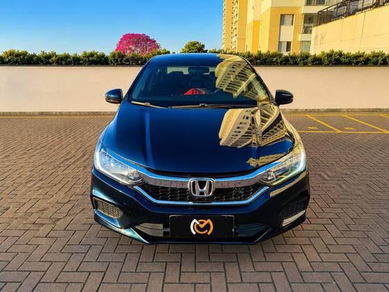 HONDA CITY 1.5 PERSONAL 16V FLEX 4P AUTOMÁTICO HONDA CITY 1.5 PERSONAL 16V FLEX 4P AUTOMÁTICO